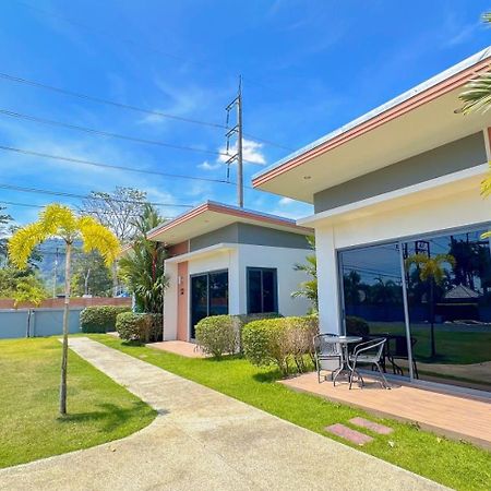 Hotel The Memories Hill Phuket Thalang Esterno foto