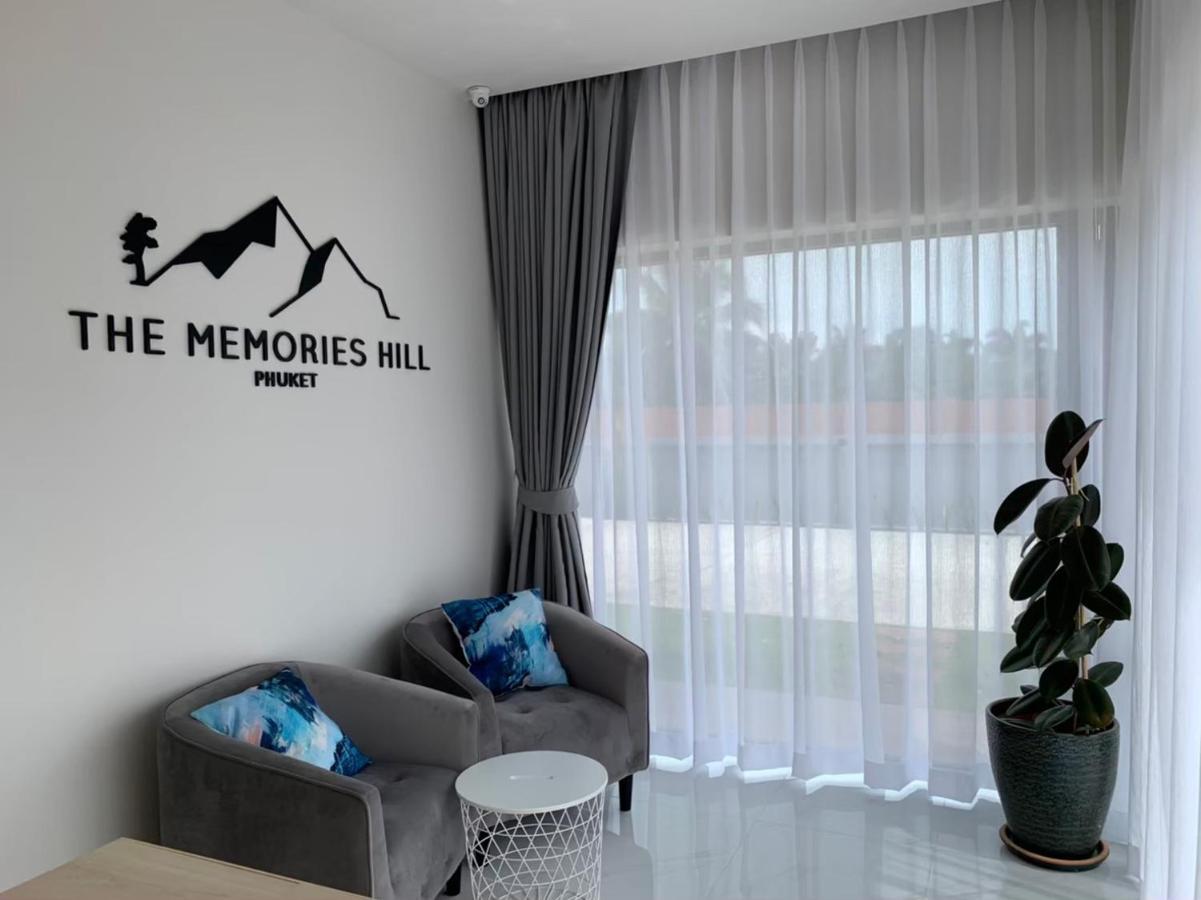 Hotel The Memories Hill Phuket Thalang Esterno foto