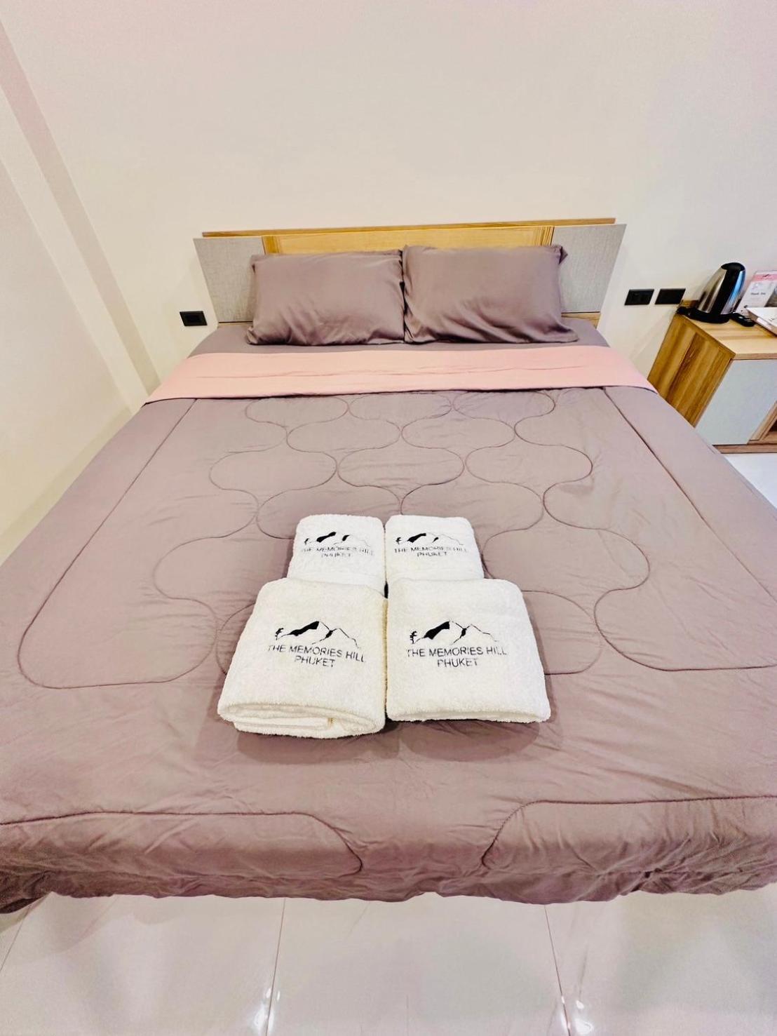 Hotel The Memories Hill Phuket Thalang Esterno foto