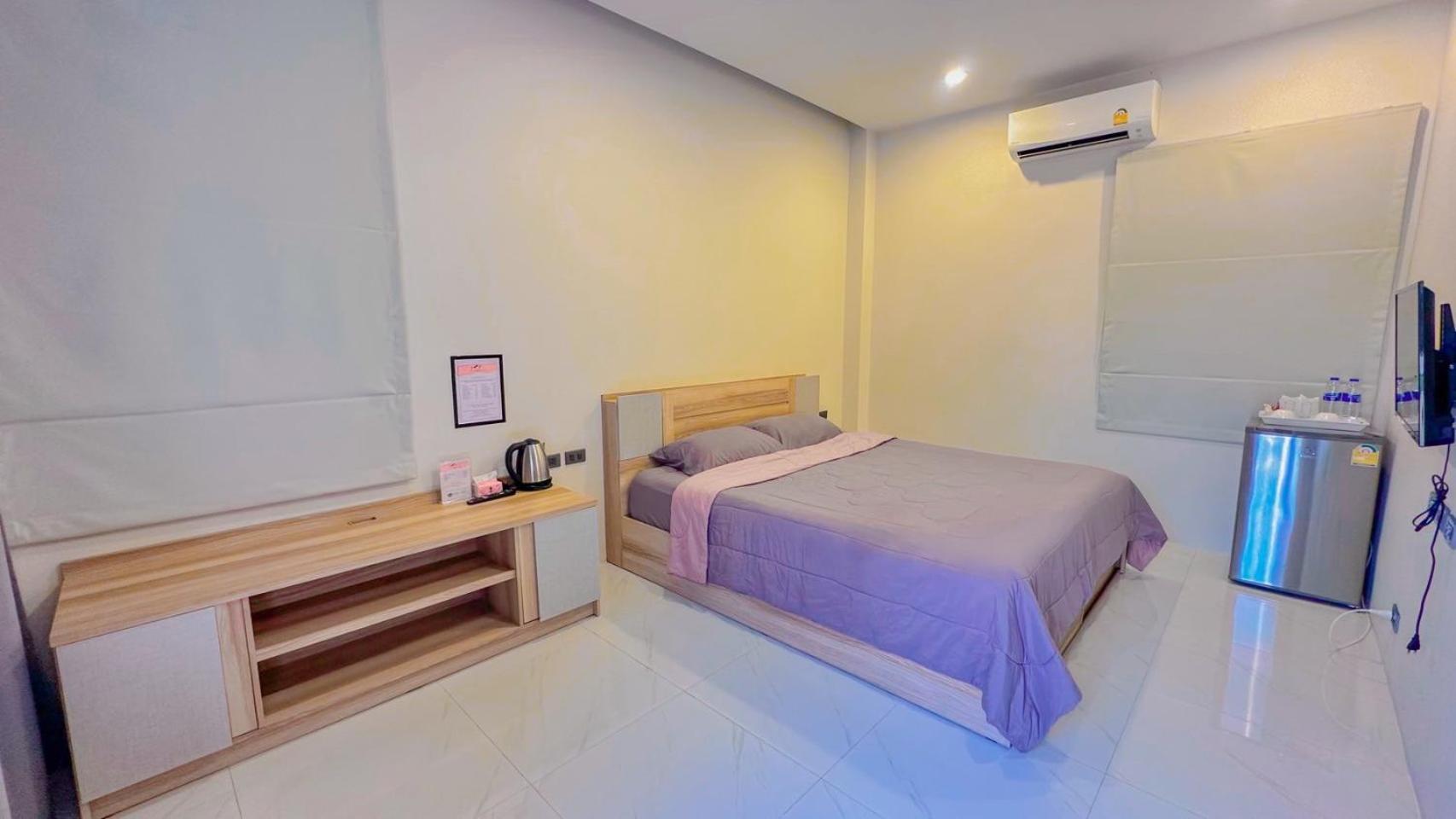 Hotel The Memories Hill Phuket Thalang Esterno foto