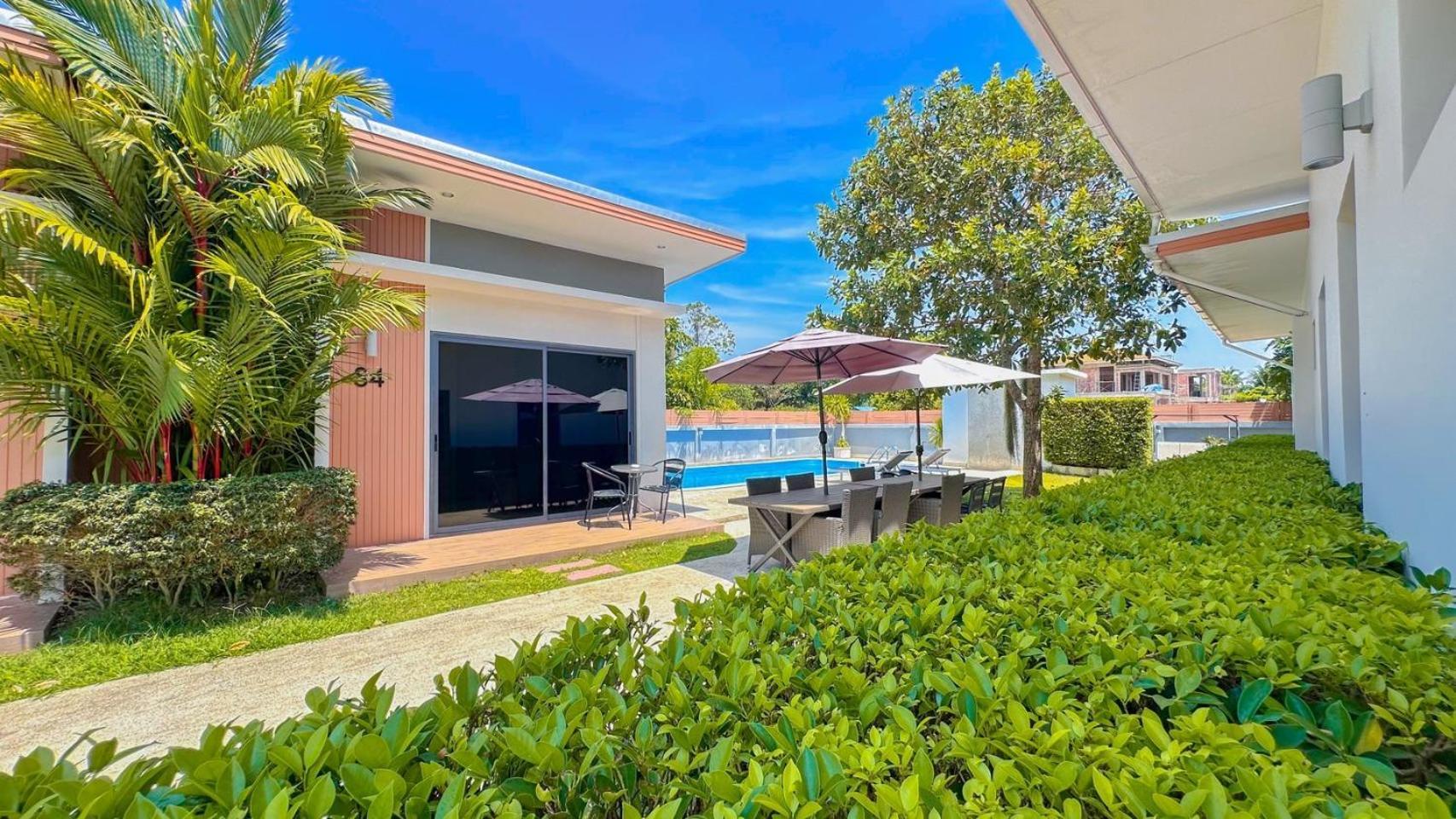 Hotel The Memories Hill Phuket Thalang Esterno foto