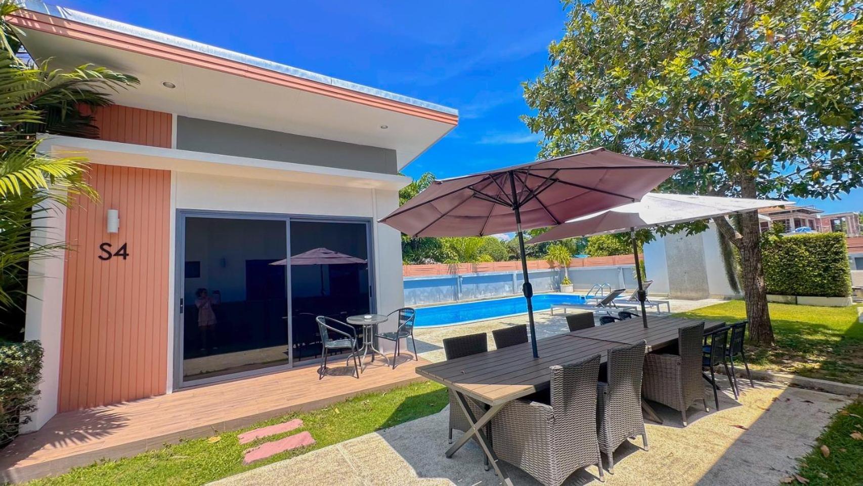 Hotel The Memories Hill Phuket Thalang Esterno foto